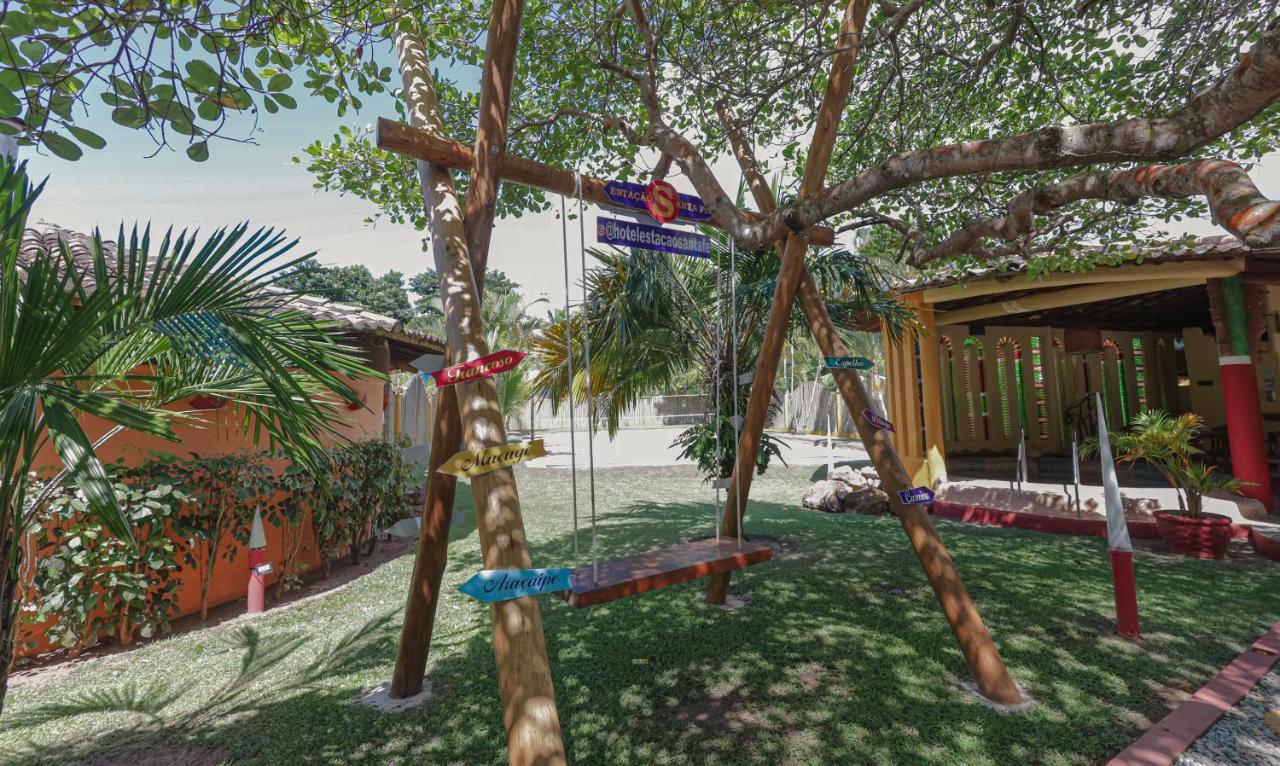 Estacao Santa Fe E 3* Porto Seguro